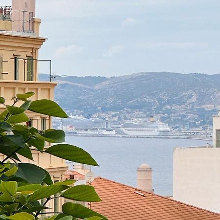 Le Soulier De Notre Dame Apartment Marseille Bagian luar foto