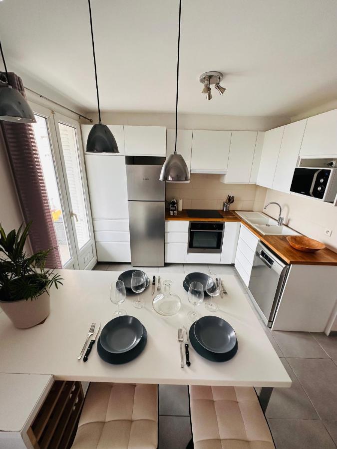 Le Soulier De Notre Dame Apartment Marseille Bagian luar foto