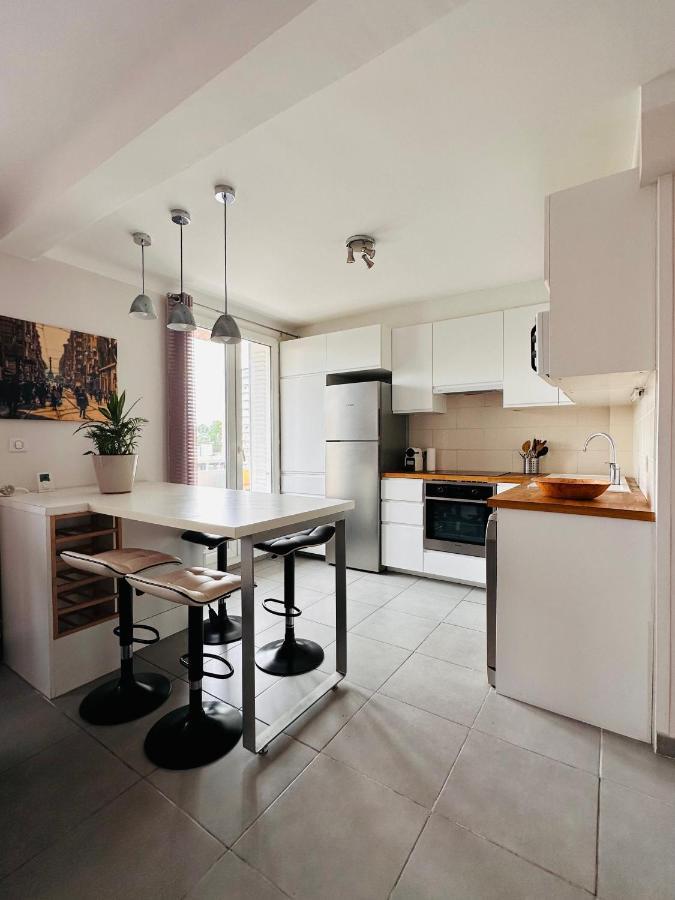 Le Soulier De Notre Dame Apartment Marseille Bagian luar foto