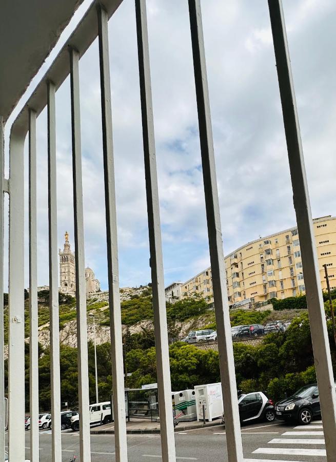 Le Soulier De Notre Dame Apartment Marseille Bagian luar foto