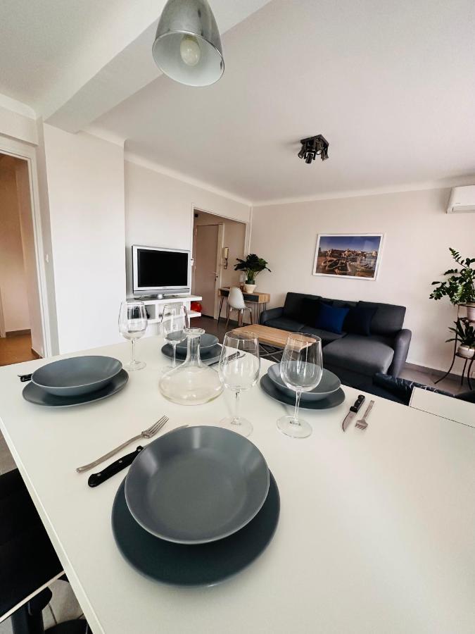 Le Soulier De Notre Dame Apartment Marseille Bagian luar foto
