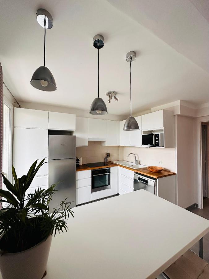 Le Soulier De Notre Dame Apartment Marseille Bagian luar foto